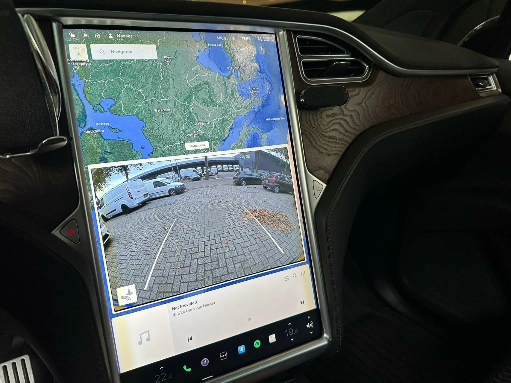 Hoofdafbeelding Tesla Model X