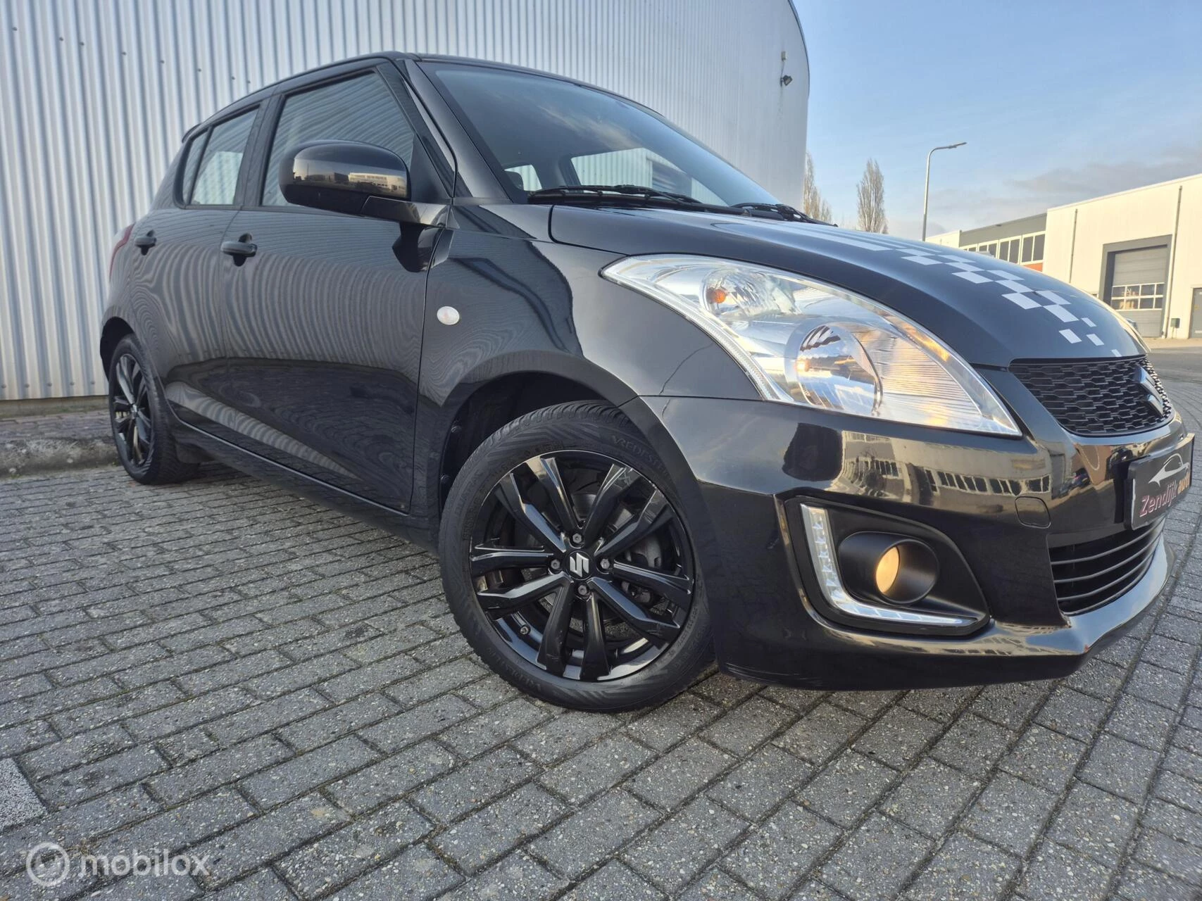 Hoofdafbeelding Suzuki Swift