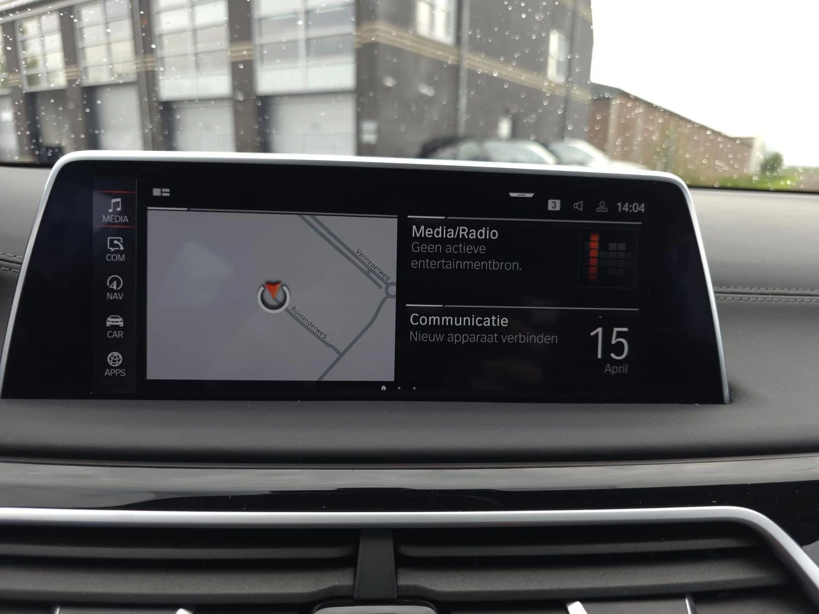 Hoofdafbeelding BMW 7 Serie