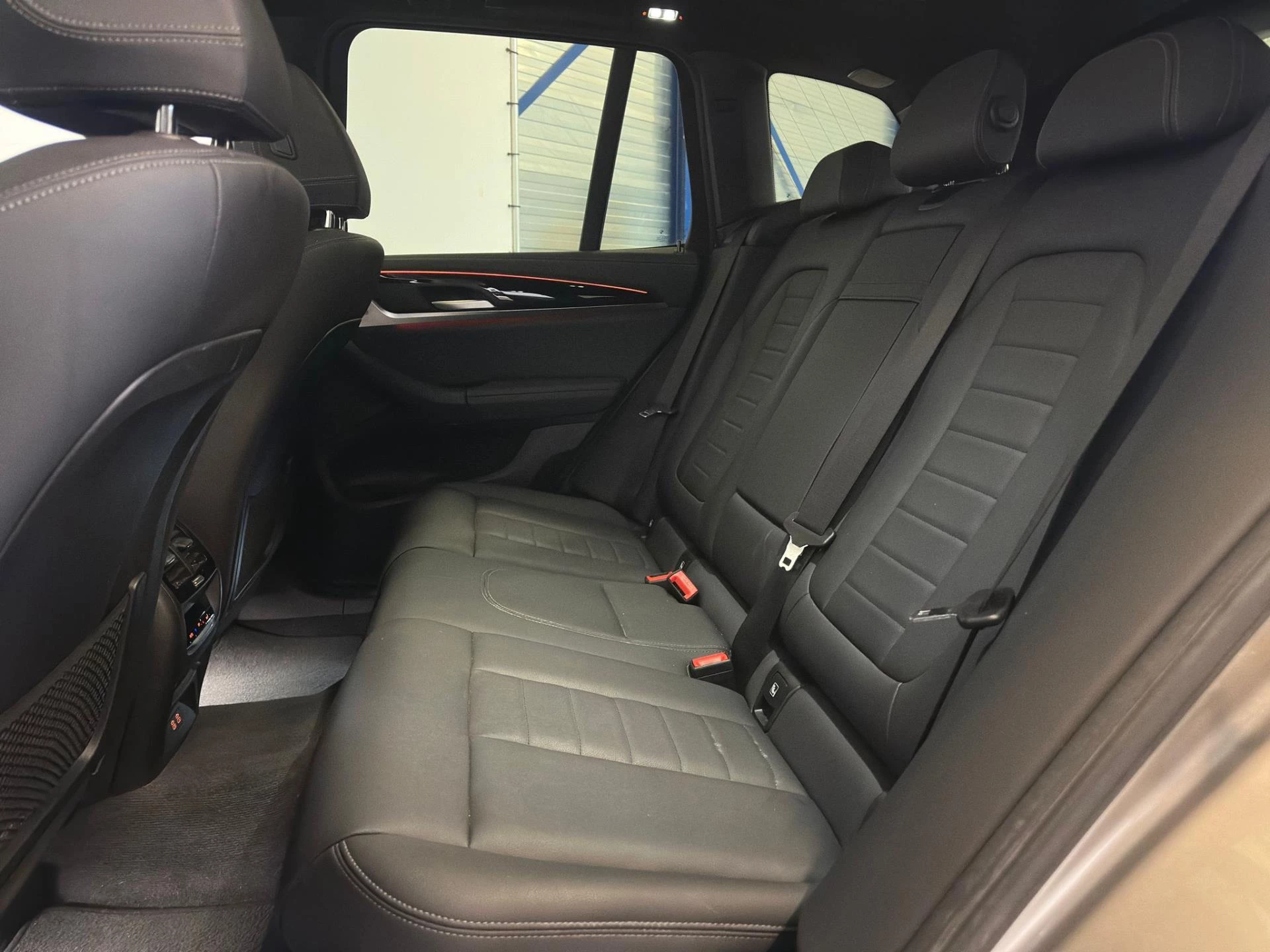 Hoofdafbeelding BMW iX3