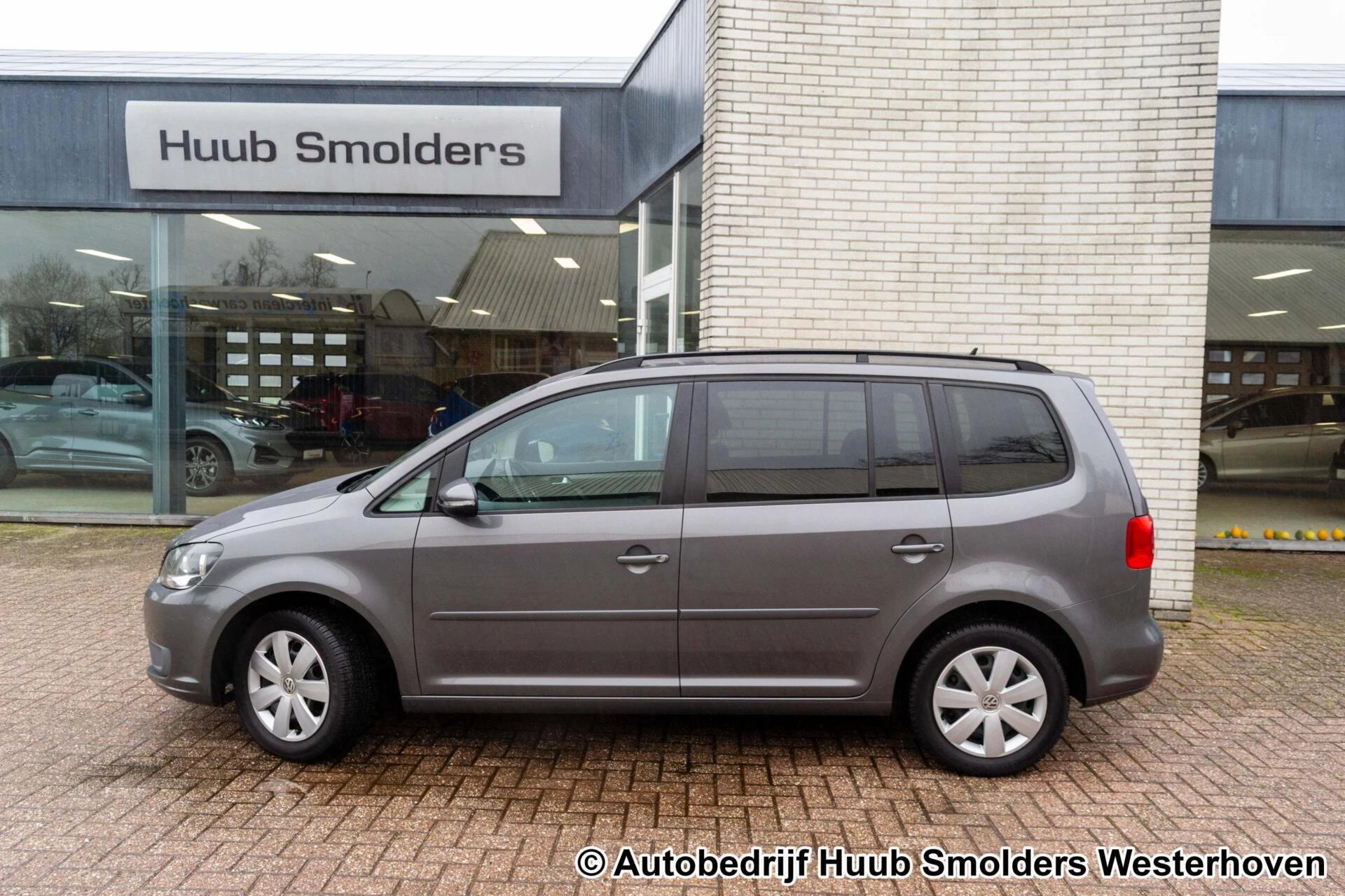 Hoofdafbeelding Volkswagen Touran