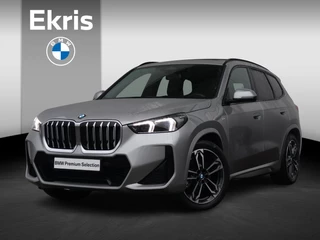 BMW X1 sDrive20i M Sportpakket/ Stuurwielrand verwarmd/ Comfort Access/ Achteruitrijcamera/ Panoramadak/ Sportstoelen/ Stoelverwarming/ Driving Assistant Plus