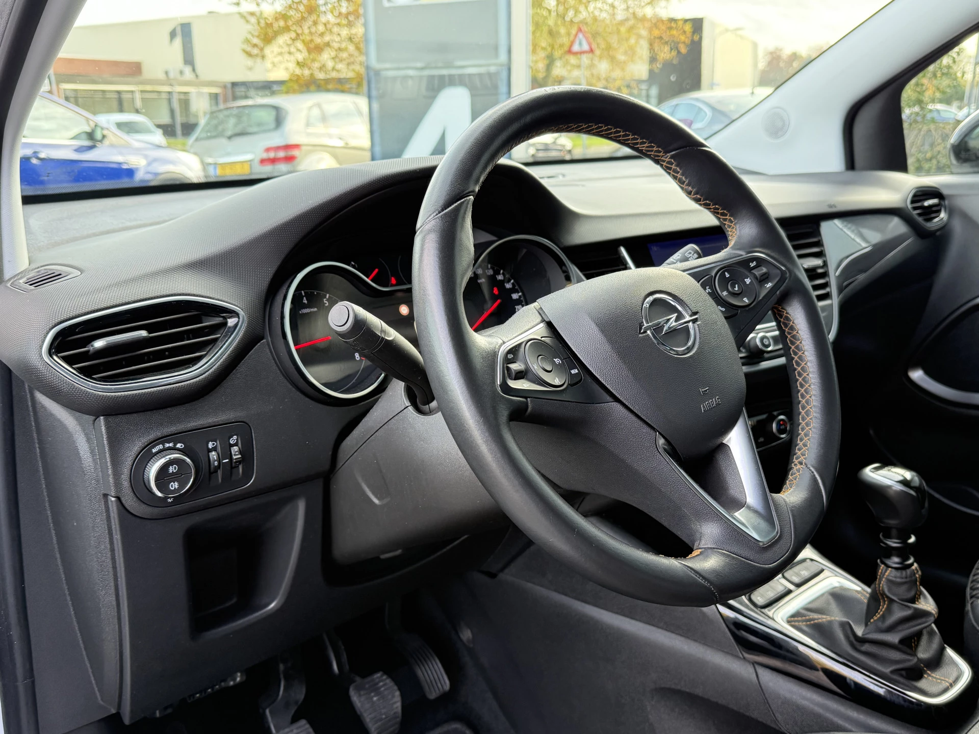 Hoofdafbeelding Opel Crossland X