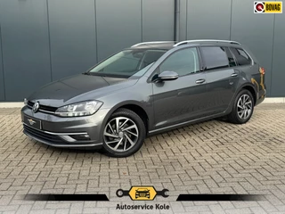 Volkswagen Golf Variant 1.0 TSI 110pk Comfortline * Navigatie * Stoelverwarming * Adaptieve Cruise Control *