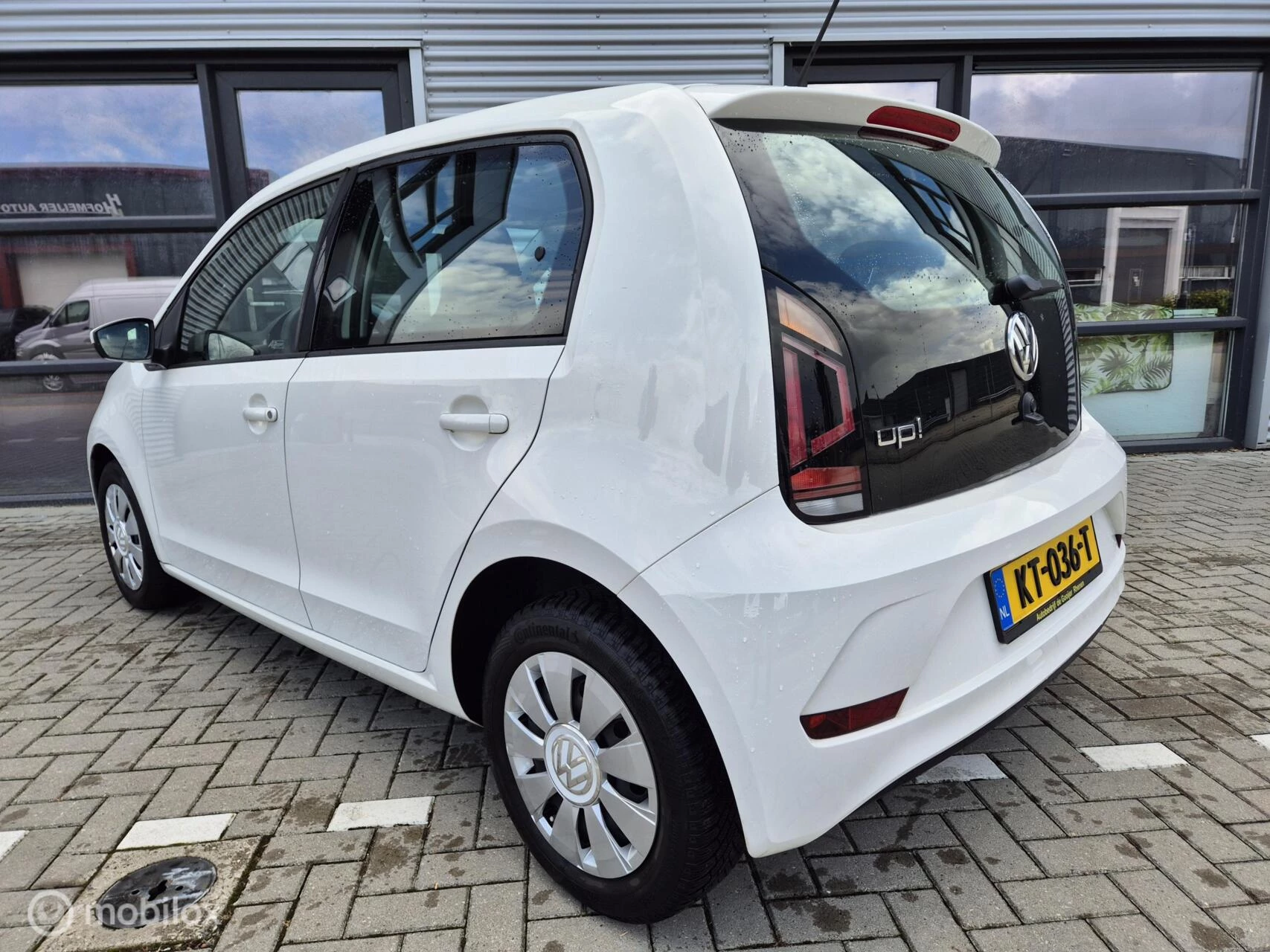 Hoofdafbeelding Volkswagen up!