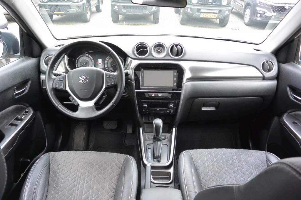 Hoofdafbeelding Suzuki Vitara