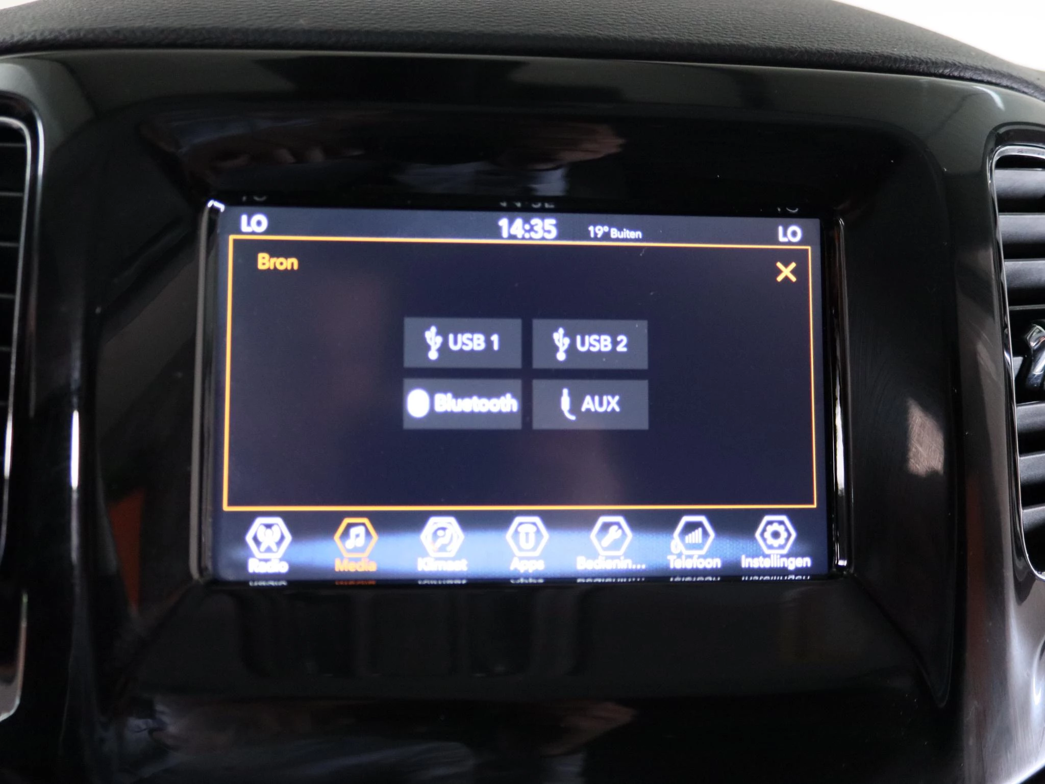 Hoofdafbeelding Jeep Compass