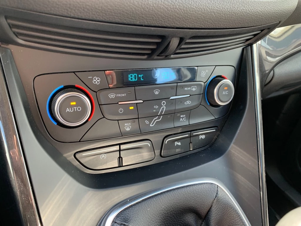 Hoofdafbeelding Ford C-MAX