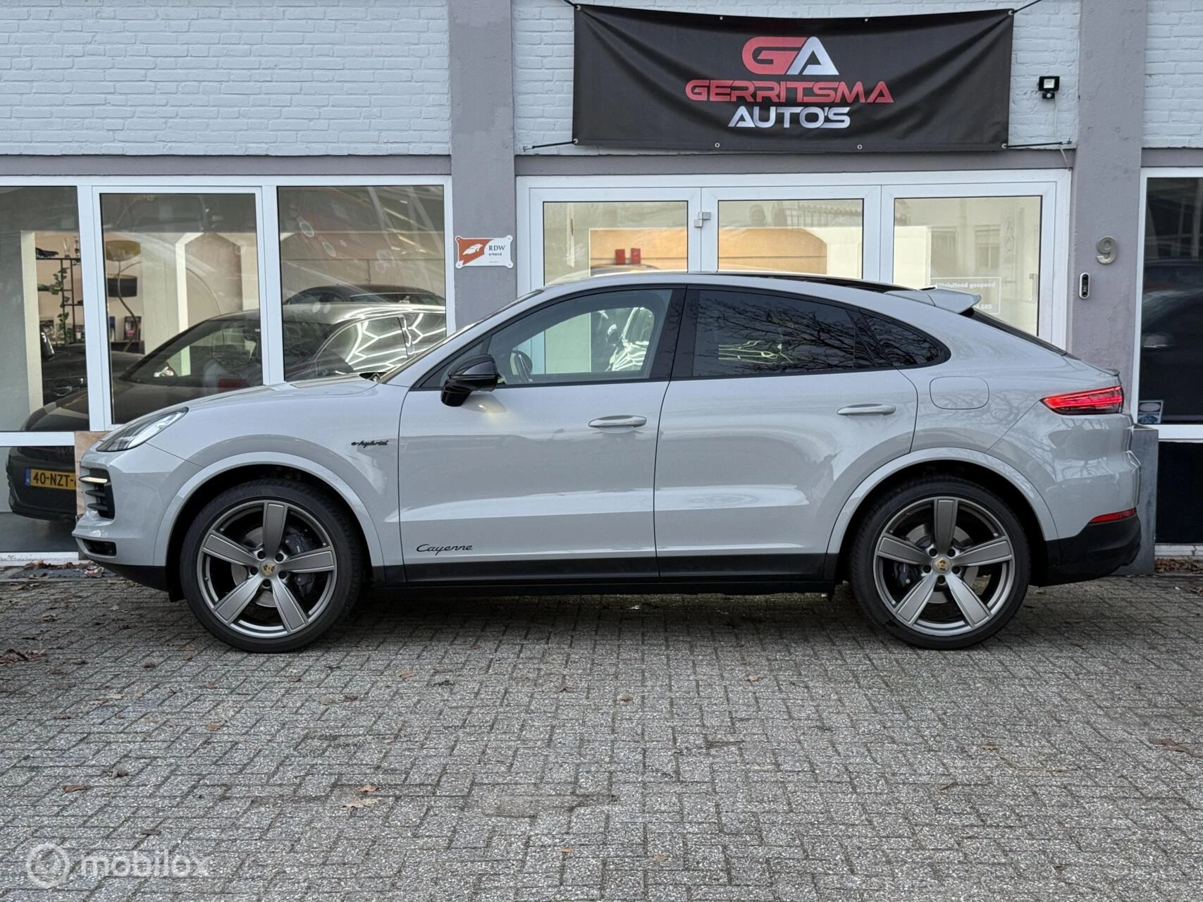 Hoofdafbeelding Porsche Cayenne