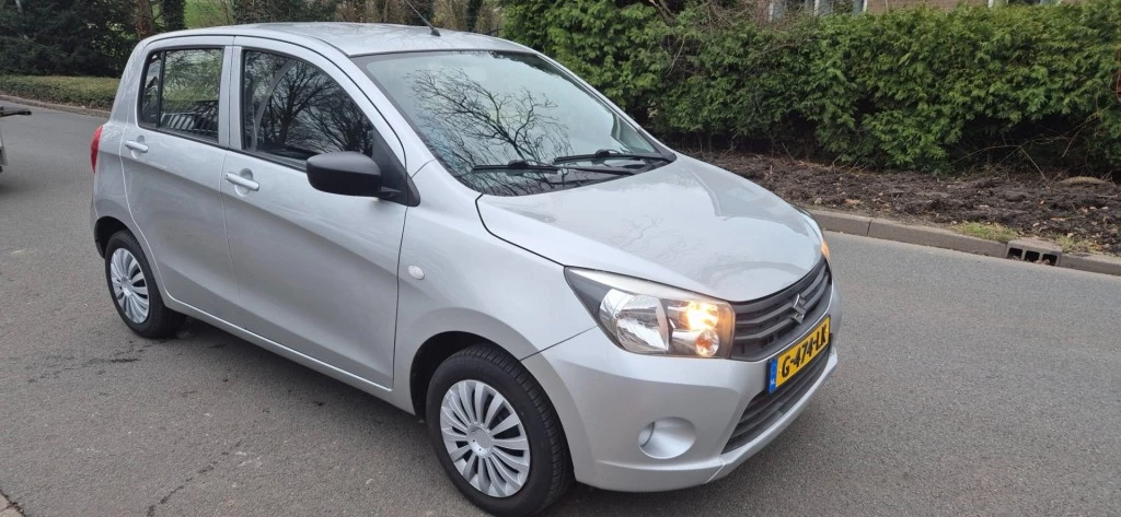 Hoofdafbeelding Suzuki Celerio
