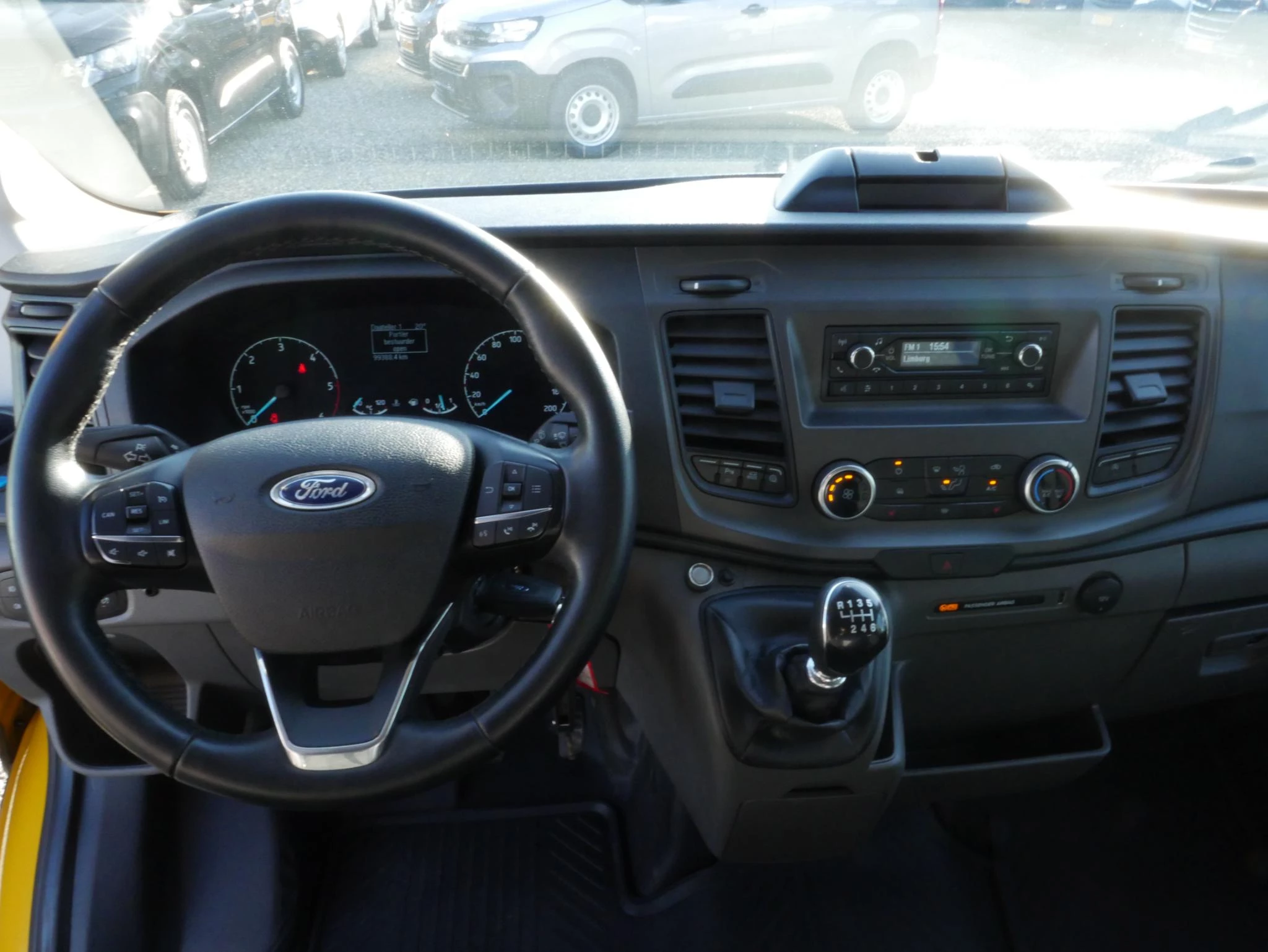 Hoofdafbeelding Ford Transit