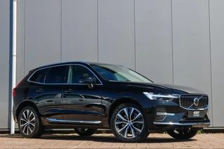Volvo XC60 T6 Recharge AWD Inscription | Luchtvering | Pano | Massage | Google | Harman/Kardon | Trekhaak | Nappa leder
