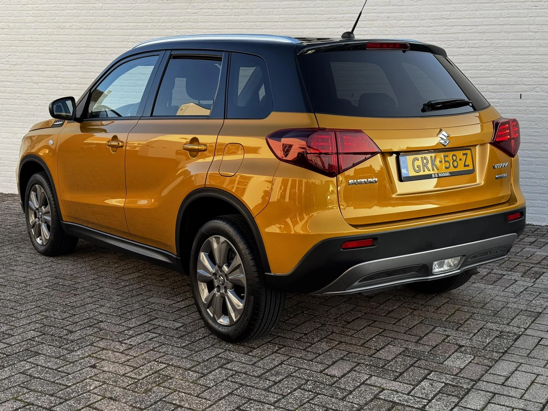 Hoofdafbeelding Suzuki Vitara