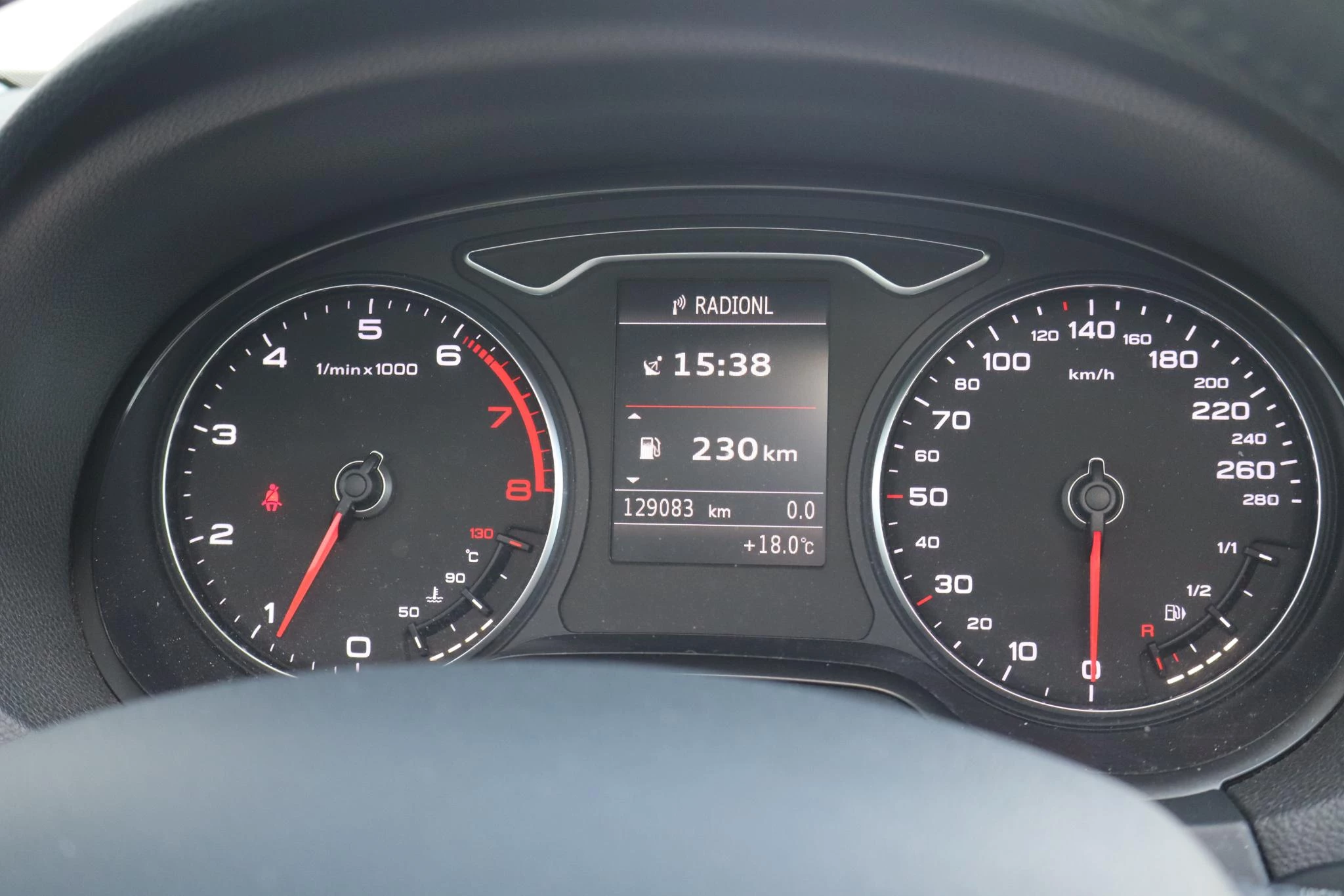 Hoofdafbeelding Audi A3