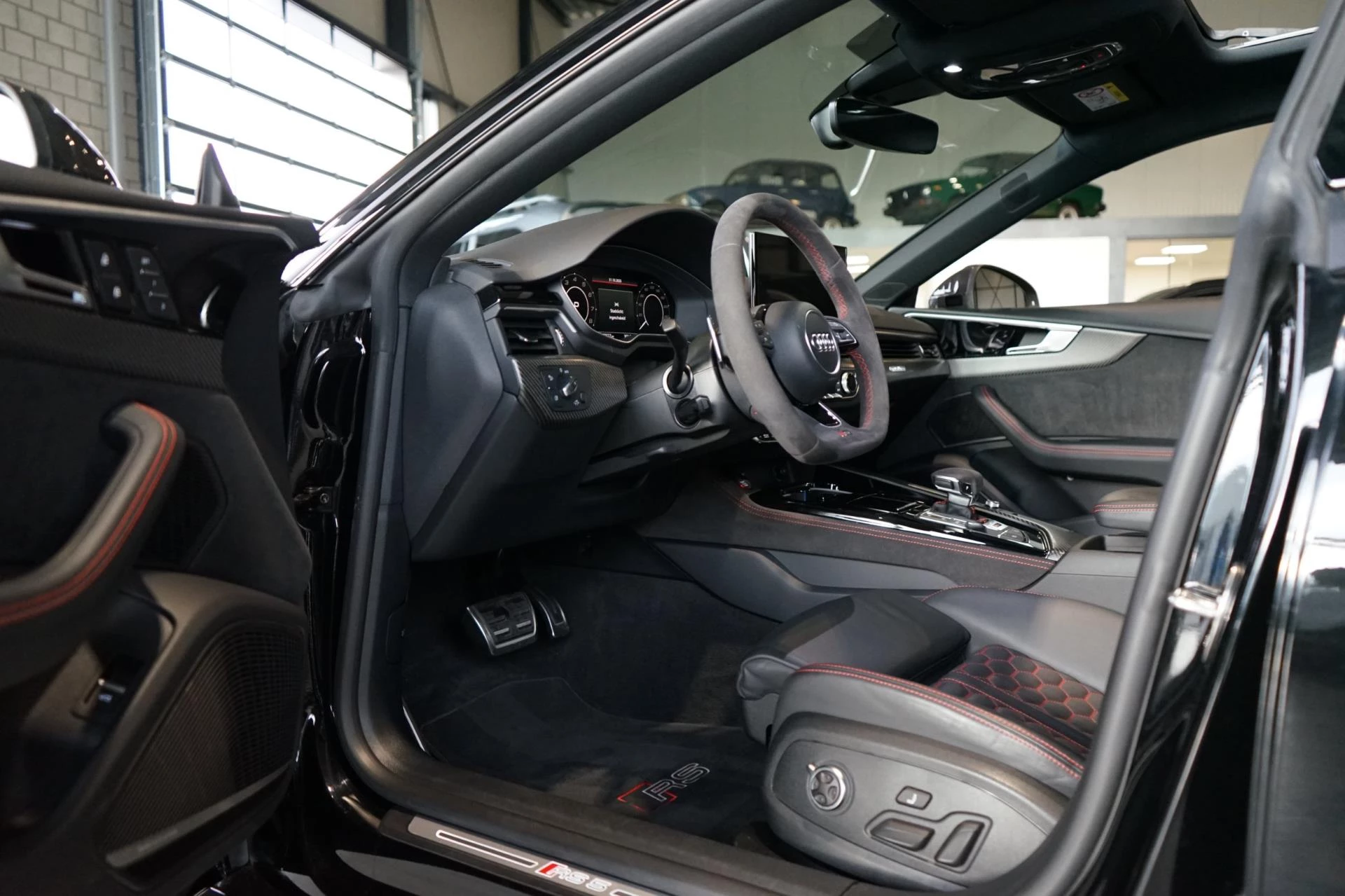 Hoofdafbeelding Audi RS5