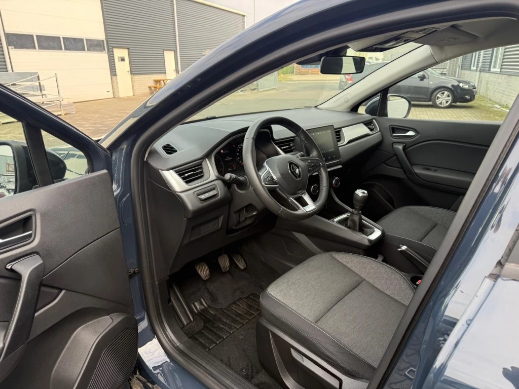 Hoofdafbeelding Renault Captur