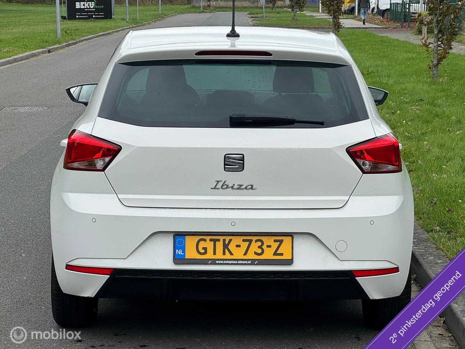 Hoofdafbeelding SEAT Ibiza