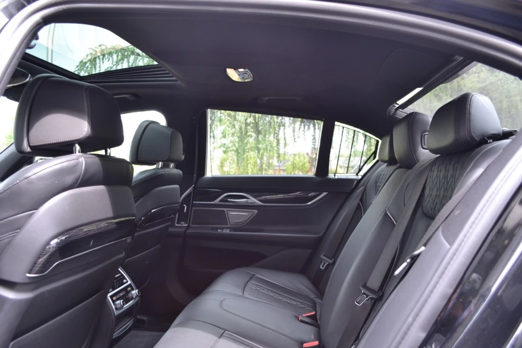 Hoofdafbeelding BMW 7 Serie