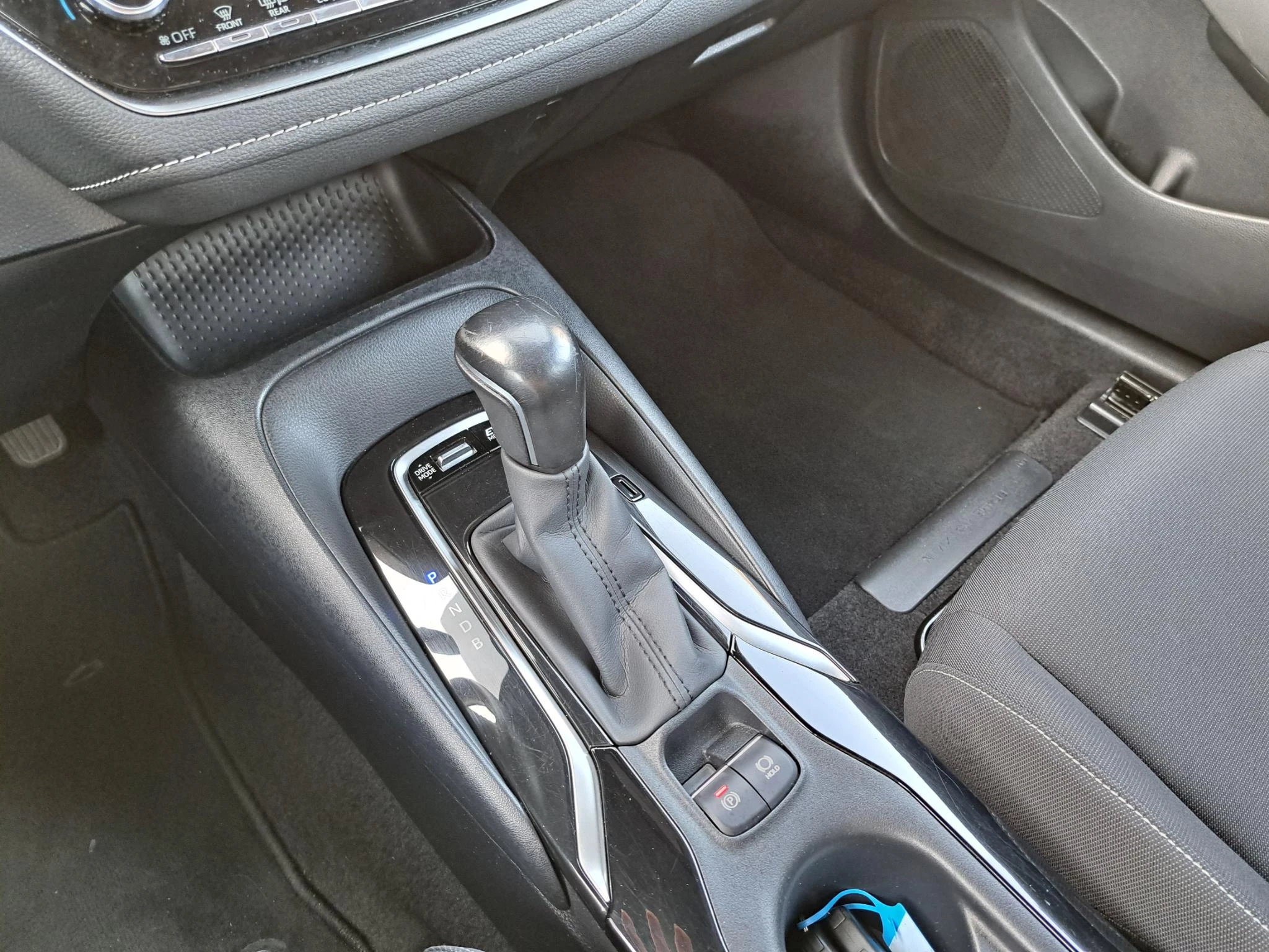 Hoofdafbeelding Toyota Corolla Touring Sports