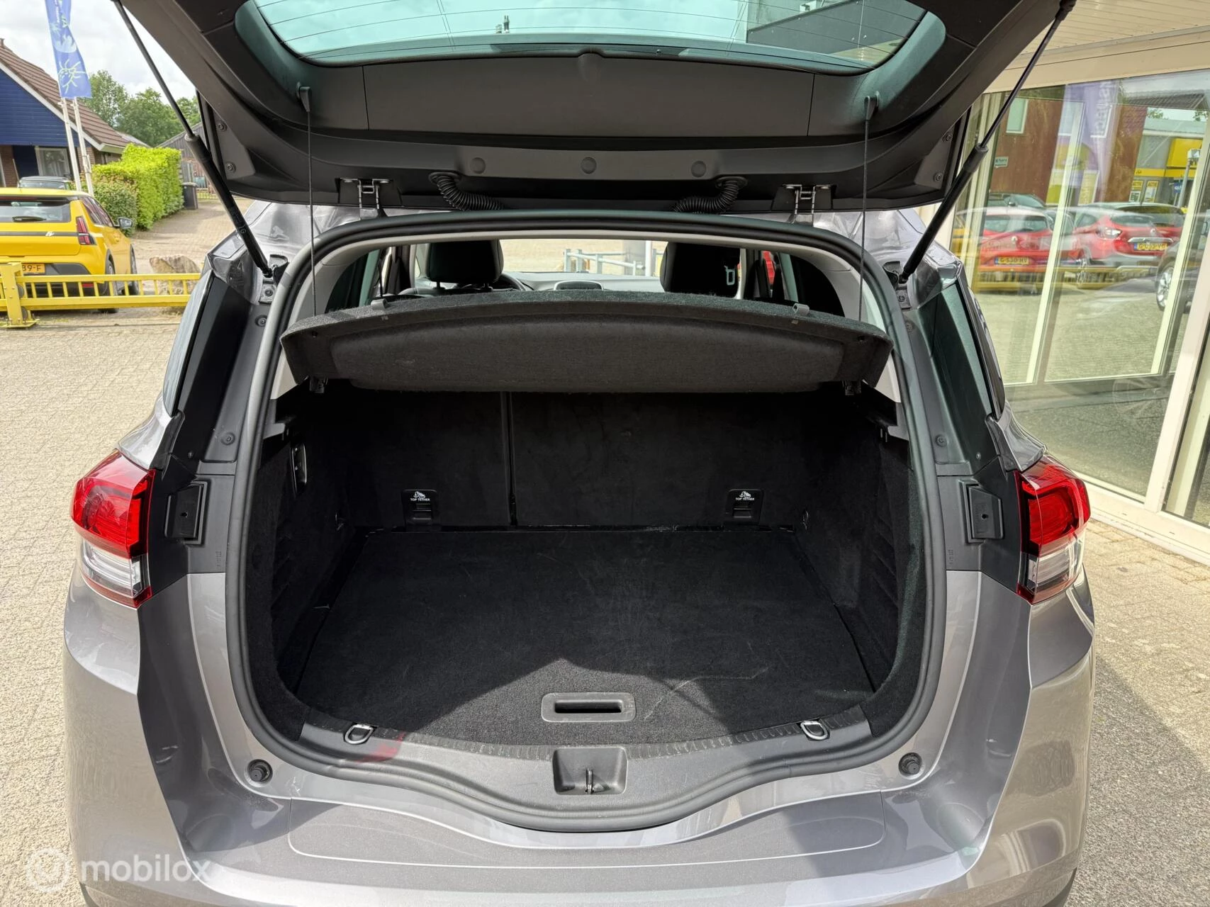 Hoofdafbeelding Renault Scénic