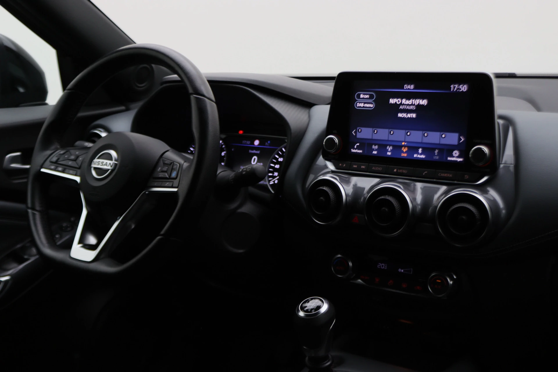 Hoofdafbeelding Nissan Juke