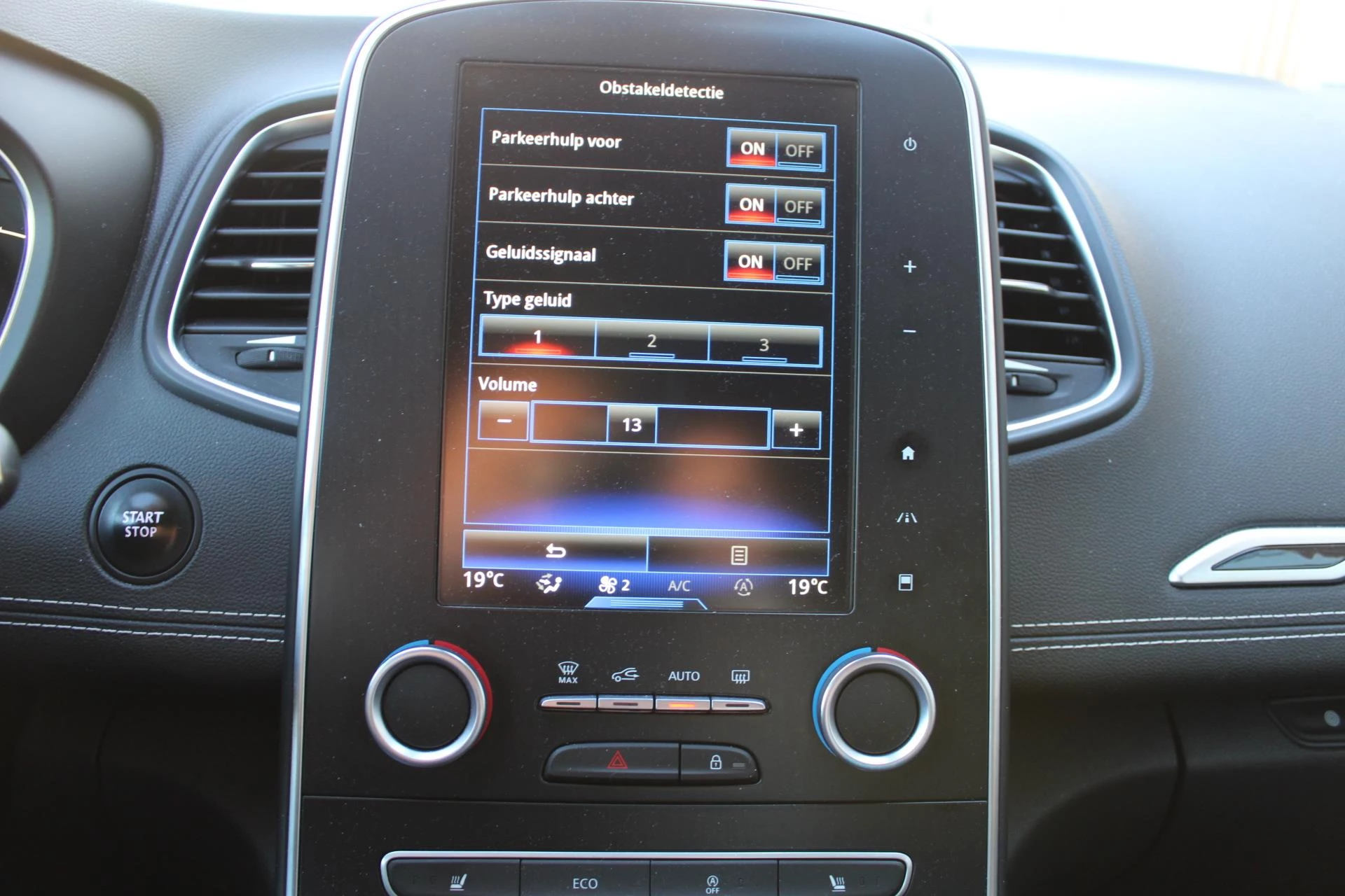 Hoofdafbeelding Renault Scénic