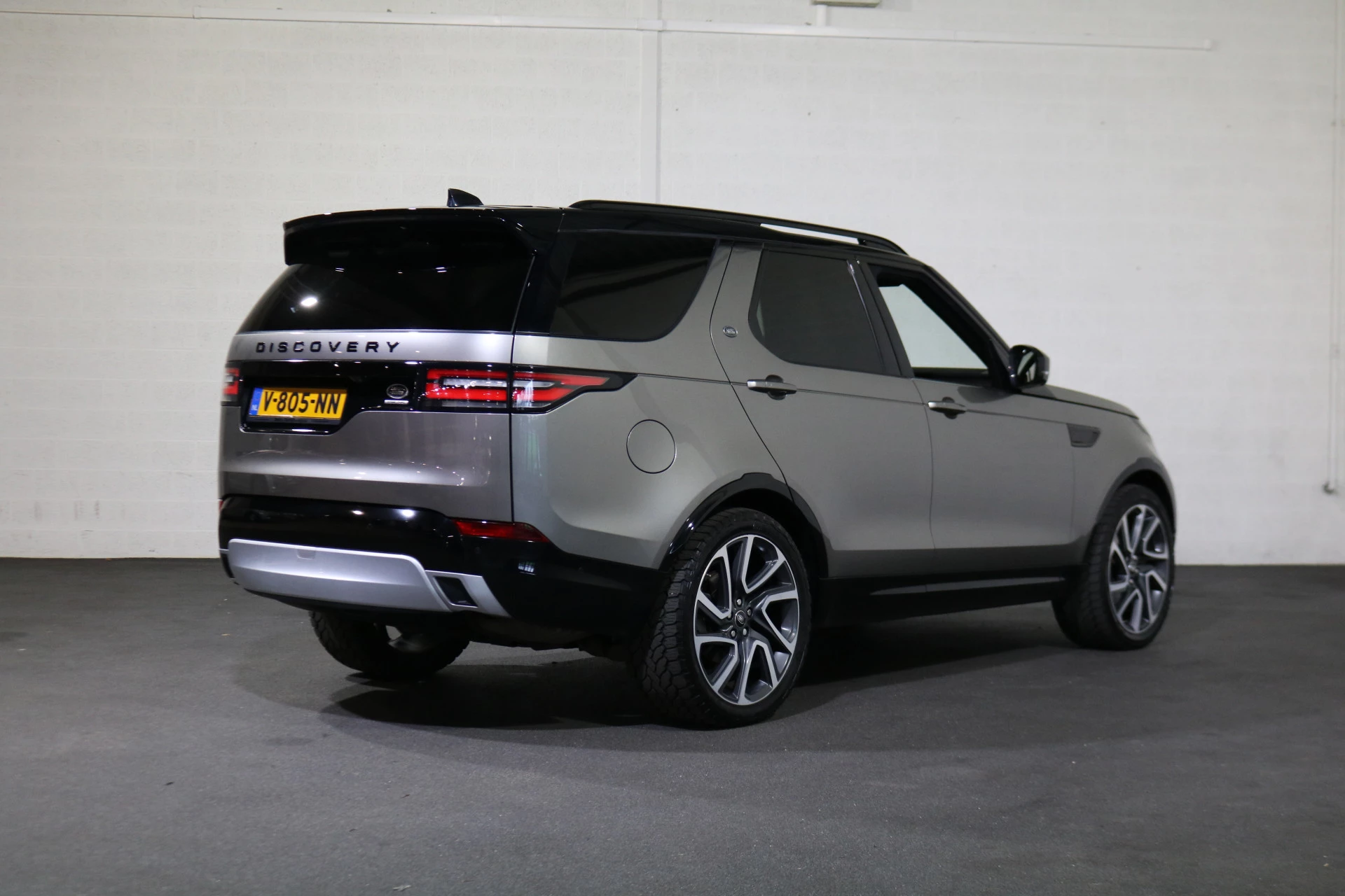 Hoofdafbeelding Land Rover Discovery