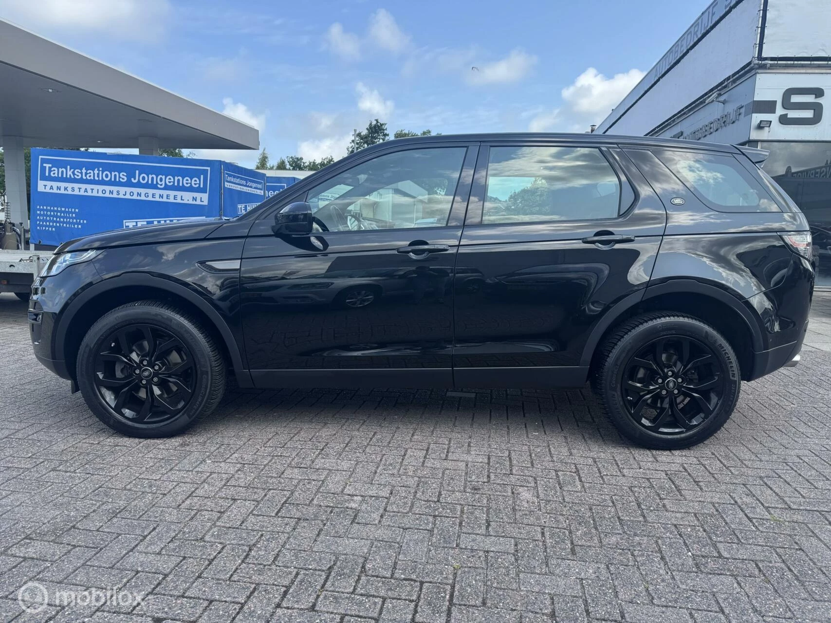 Hoofdafbeelding Land Rover Discovery Sport