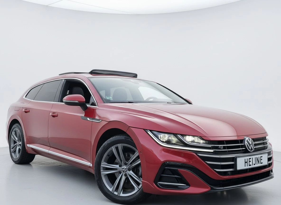 Hoofdafbeelding Volkswagen Arteon