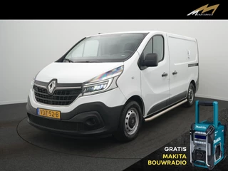 Renault Trafic 1.6 dCi 95 T29 L1H1 Comfort - Navigatiesysteem