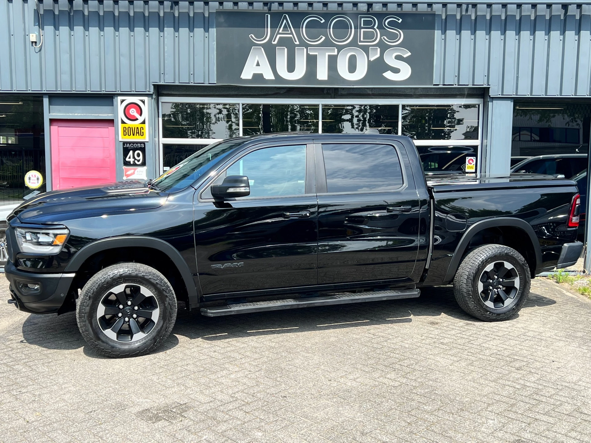 Hoofdafbeelding Dodge Ram 1500