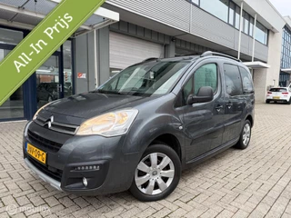 CITROËN BERLINGO 1.2 BENZINE | NAVI | CAMERA | 1 JAAR GARANTIE