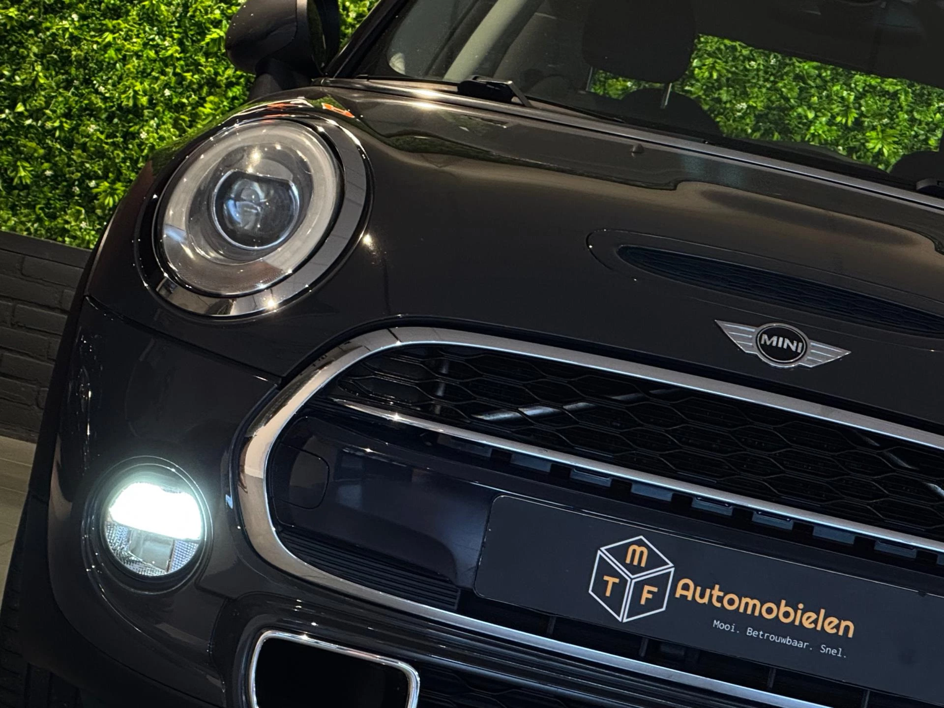 Hoofdafbeelding MINI Cooper S