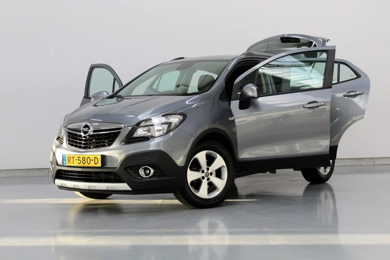 Hoofdafbeelding Opel Mokka