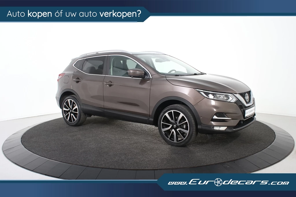 Hoofdafbeelding Nissan QASHQAI