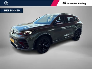 Volkswagen Tiguan 1.5 272pk DSG eHybrid R-Line Edition · Panoramadak · 360 Camera · Wegklapbare Trekhaak · Massage · Dodehoek Detectie · 19'' Inch · Garantie t/m 27-10-2029 of 100.000km