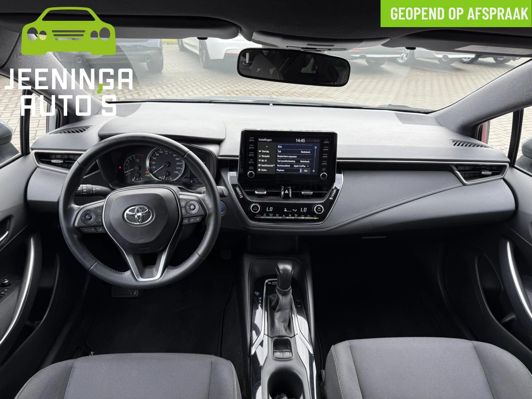 Hoofdafbeelding Toyota Corolla