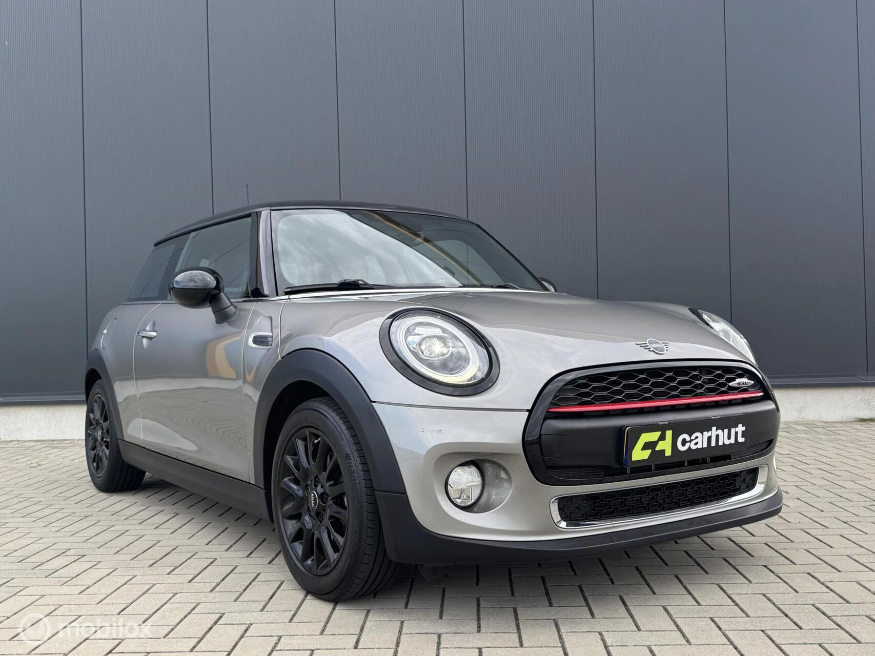 Hoofdafbeelding MINI 3-deurs