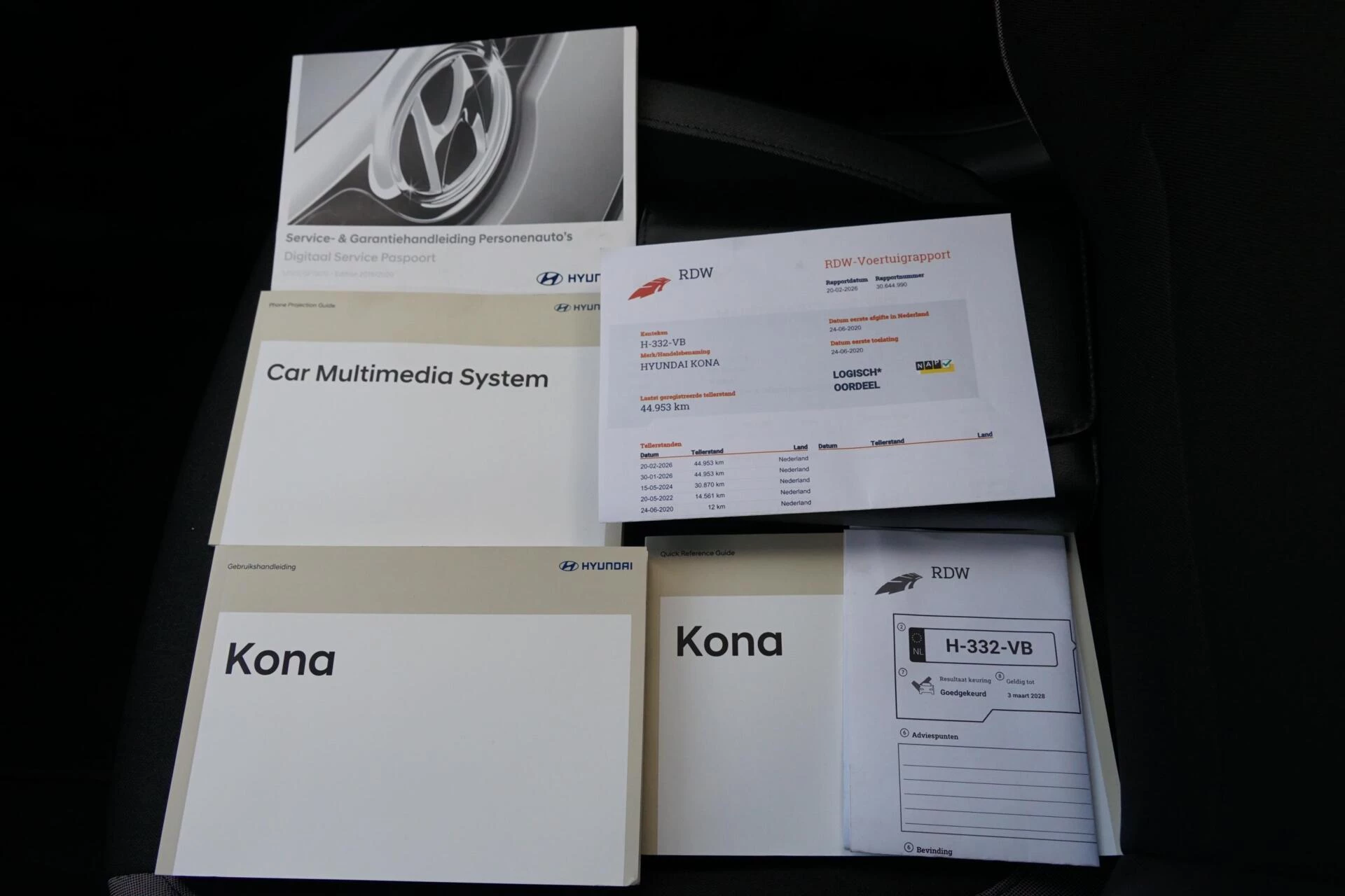 Hoofdafbeelding Hyundai Kona