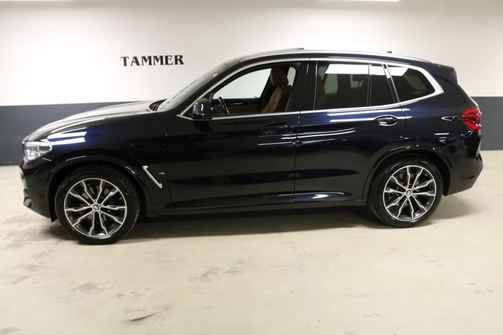 Hoofdafbeelding BMW X3