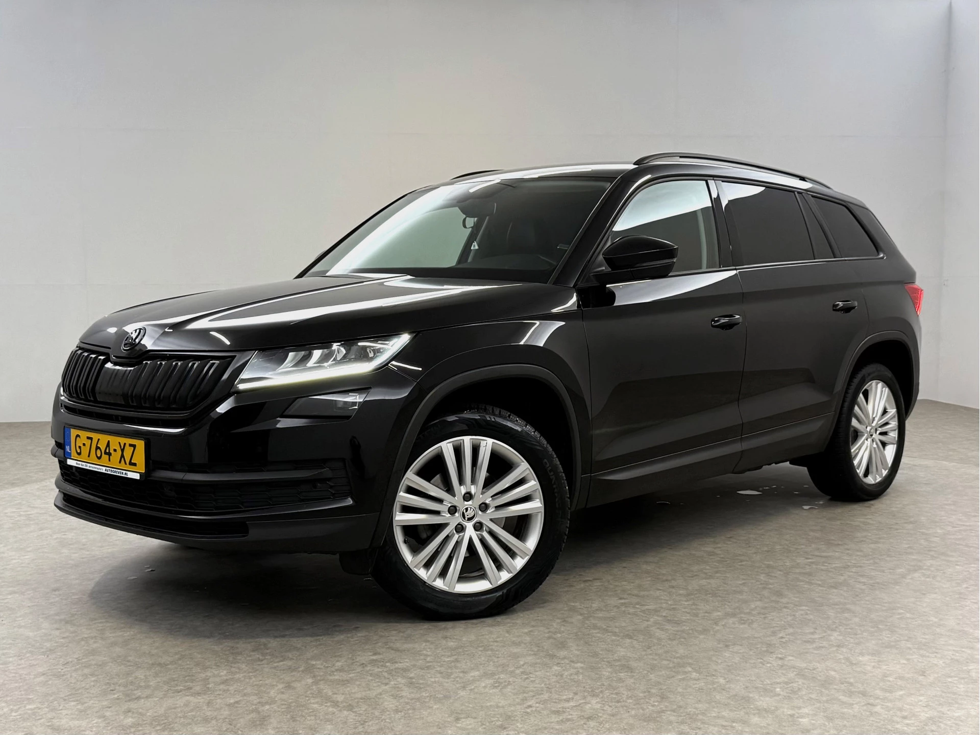 Hoofdafbeelding Škoda Kodiaq