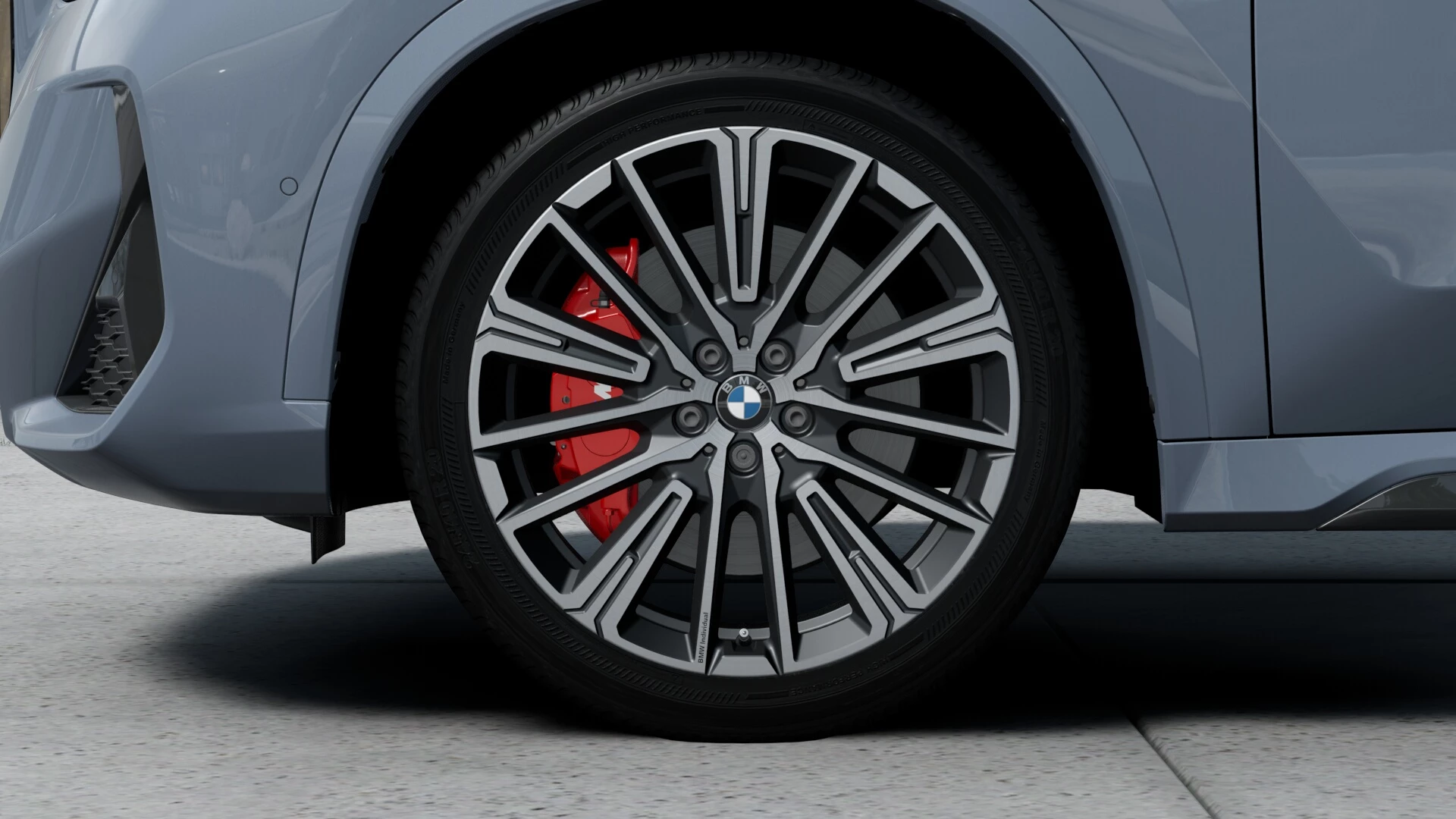 Hoofdafbeelding BMW iX1