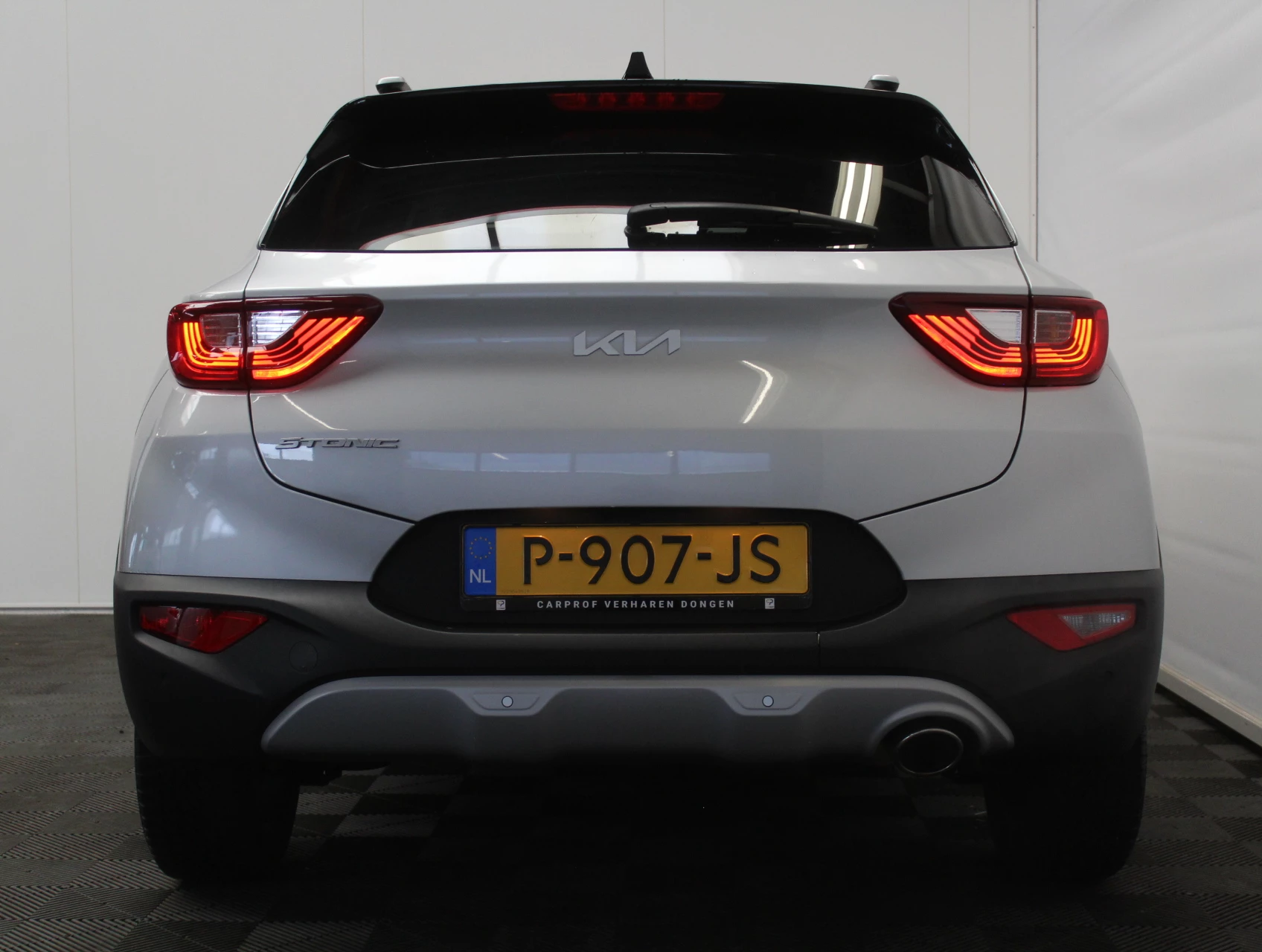 Hoofdafbeelding Kia Stonic