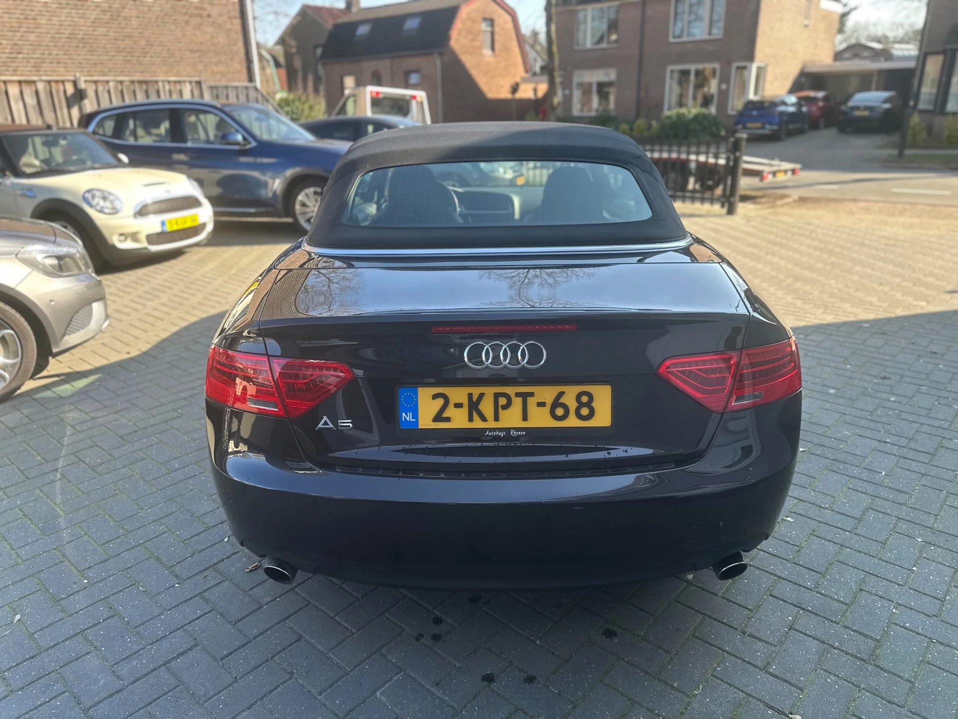 Hoofdafbeelding Audi A5