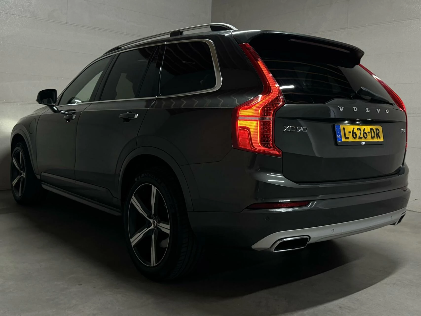 Hoofdafbeelding Volvo XC90