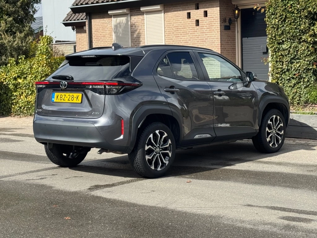 Hoofdafbeelding Toyota Yaris Cross