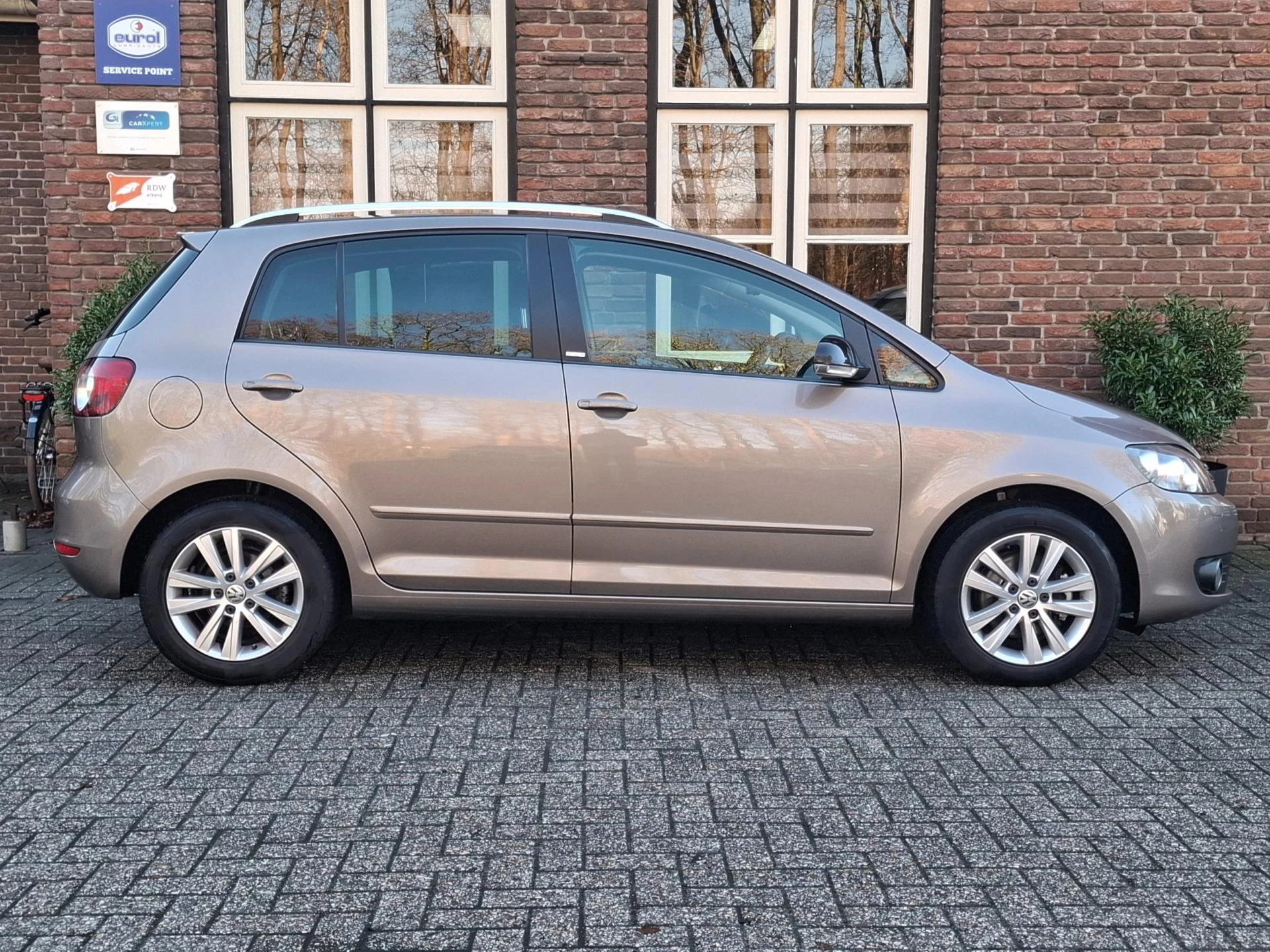 Hoofdafbeelding Volkswagen Golf Plus