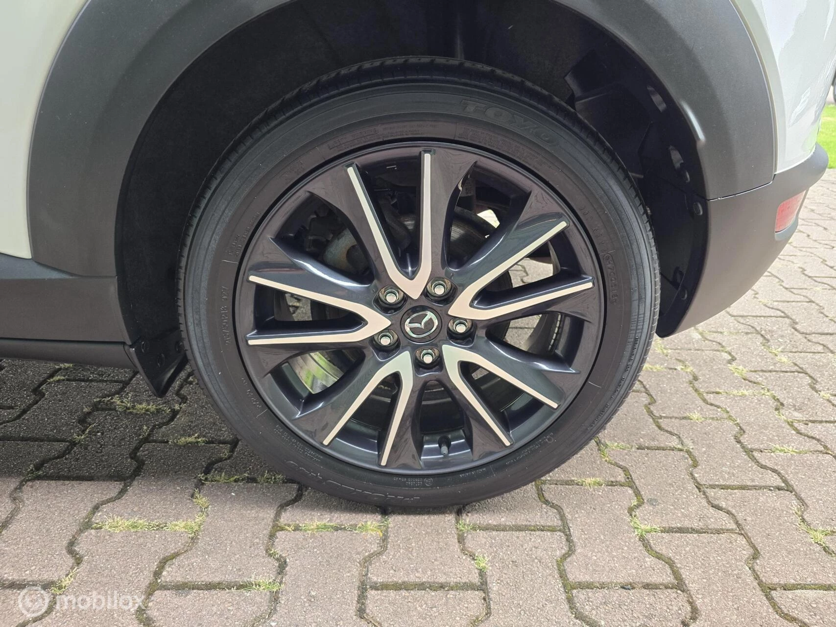 Hoofdafbeelding Mazda CX-3