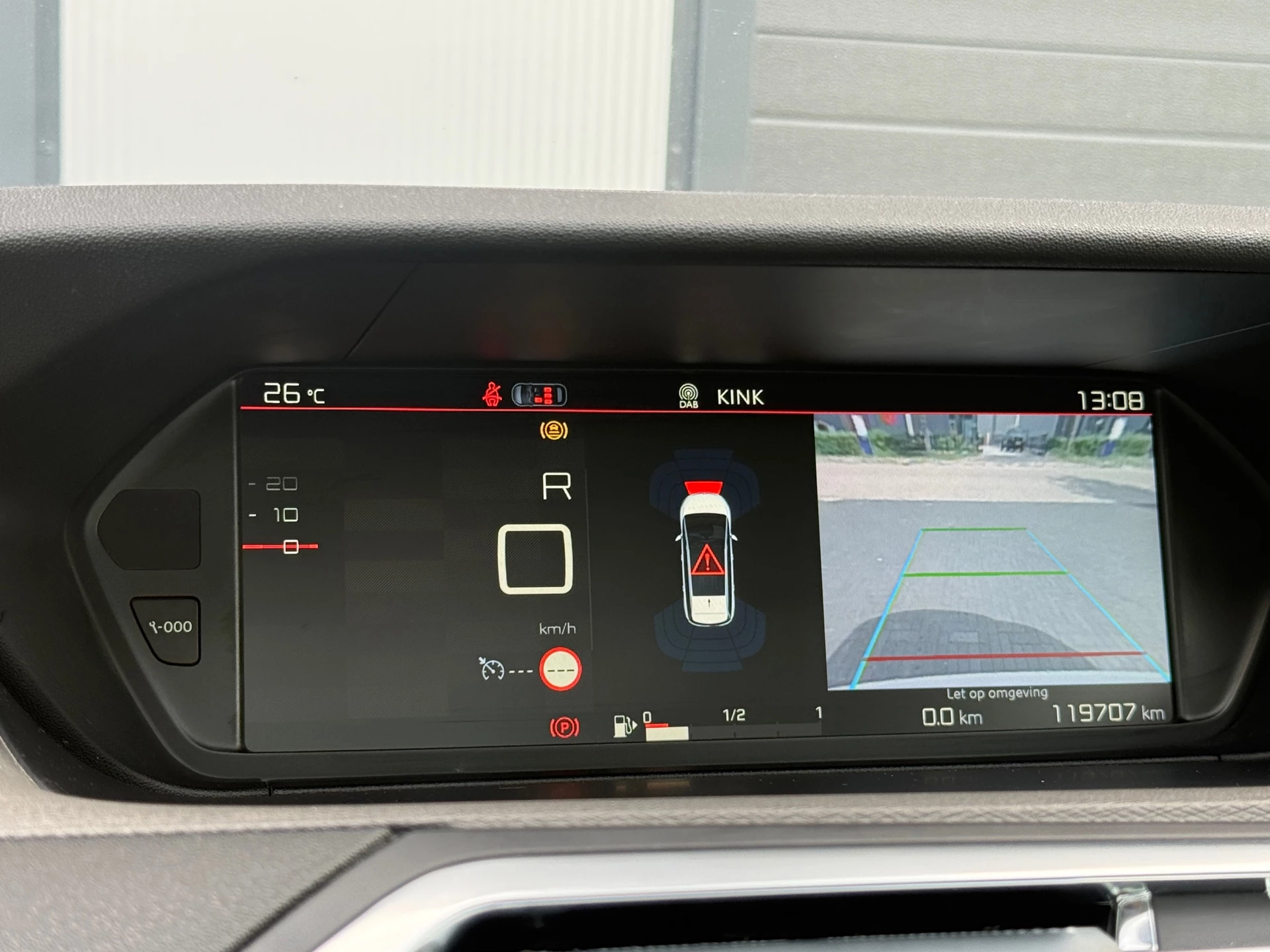 Hoofdafbeelding Citroën Grand C4 Spacetourer