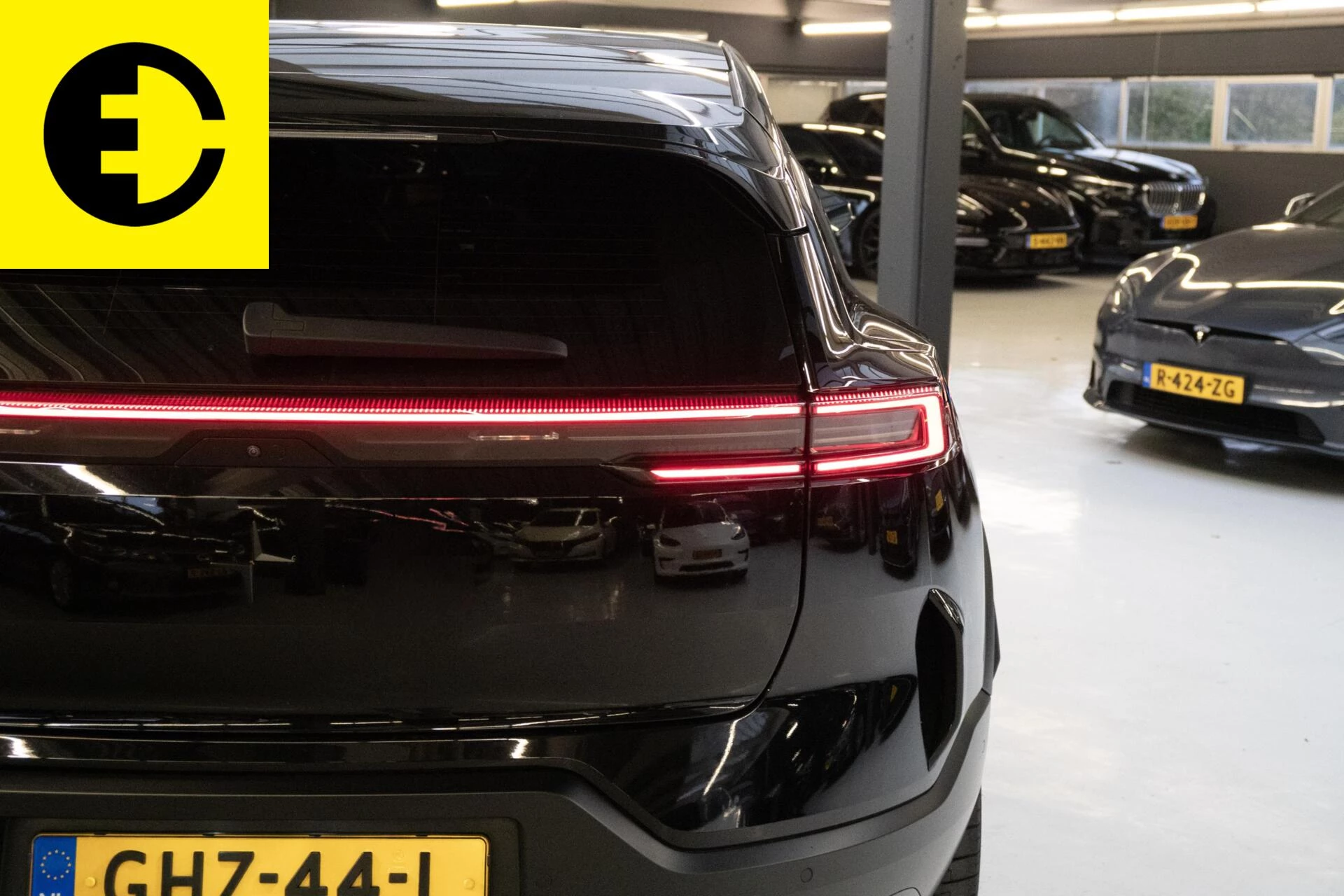 Hoofdafbeelding Polestar 3